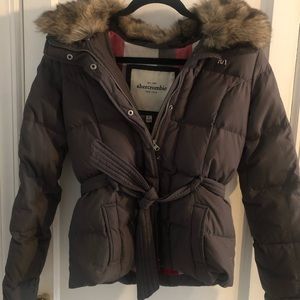Abercrombie Kids Winter Jacket